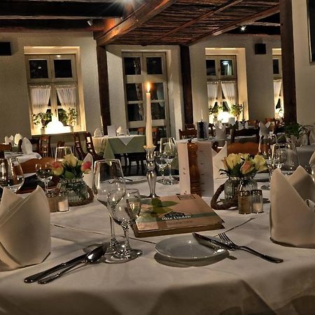 Hotel Alte Linden Altena Zewnętrze zdjęcie