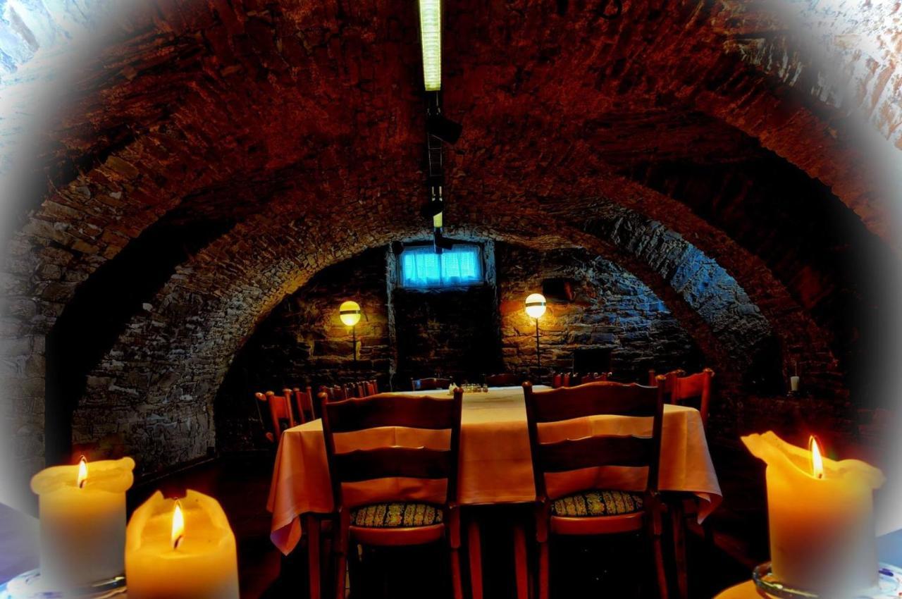 Hotel Alte Linden Altena Zewnętrze zdjęcie